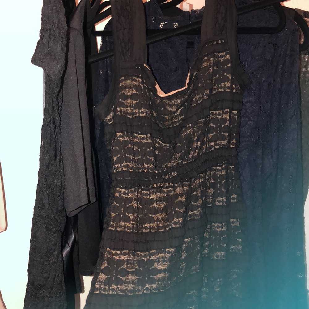 Beautiful lace top
